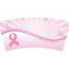 Classic Breast Cancer Awareness Stadium Cup - 16 oz