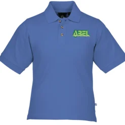 Classic Combed Cotton Pique Polo