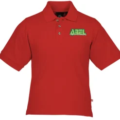 Classic Combed Cotton Pique Polo