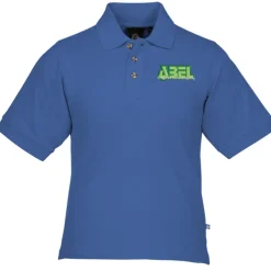 Classic Combed Cotton Pique Polo