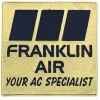 Classic Die Cast Lapel Pin - Square