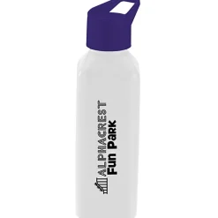 Classic Edge Bottle with Loop Carry Lid - 24 oz