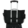 Classic Laptop Messenger Bag - Embroidered