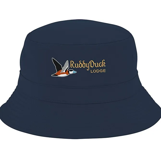 Classic Poly Bucket Hat