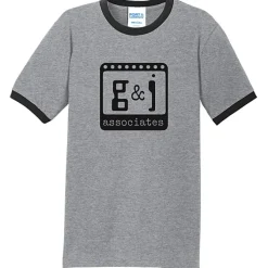 Classic Ringer T-Shirt - Colors