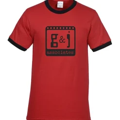 Classic Ringer T-Shirt - Colors