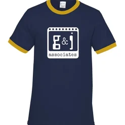 Classic Ringer T-Shirt - Colors