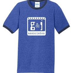 Classic Ringer T-Shirt - Colors
