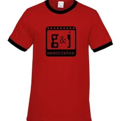 Classic Ringer T-Shirt - Colors