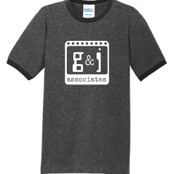Classic Ringer T-Shirt - Colors
