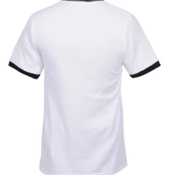 Classic Ringer T-Shirt - White