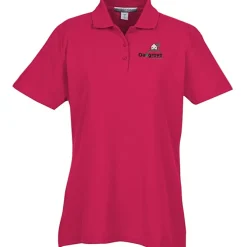 Classic Stain Resistant Polo - Ladies'