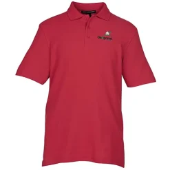Classic Stain Resistant Polo - Men's