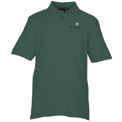 Classic Stain Resistant Polo - Men's