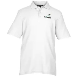 Classic Stain Resistant Polo - Men's
