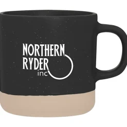 Clay Coffee Mug - 11 oz. - 24 hr