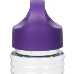 Clear Impact Adventure Bottle with Oval Crest Lid - 32 oz