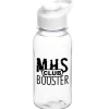 Clear Impact Cadet Bottle with Flip Carry Lid - 18 oz
