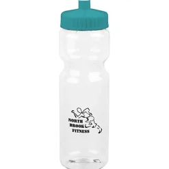 Clear Impact Olympian Bottle - 28 oz