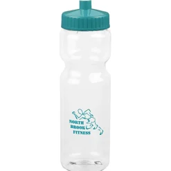 Clear Impact Olympian Bottle - 28 oz