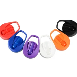 Clear Impact Outdoor Bottle with Flip Straw Lid - 24 oz - Full Color