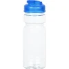 Clear Impact Trainer Bottle with Flip Drink Lid - 24 oz