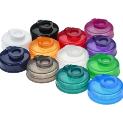 Clear Impact Trainer Bottle with Flip Drink Lid - 24 oz