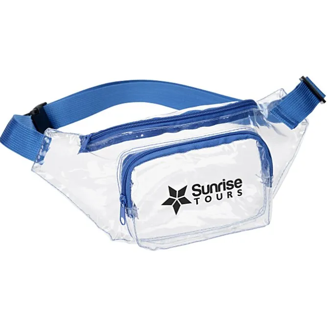 Clear Waist Pack