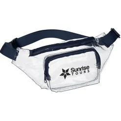 Clear Waist Pack