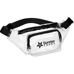 Clear Waist Pack