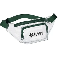 Clear Waist Pack