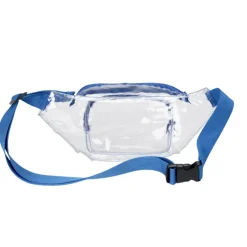 Clear Waist Pack - Full Color