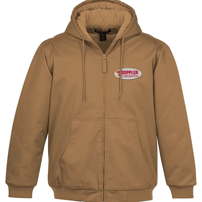 ClimaBloc Heavyweight Hooded Jacket