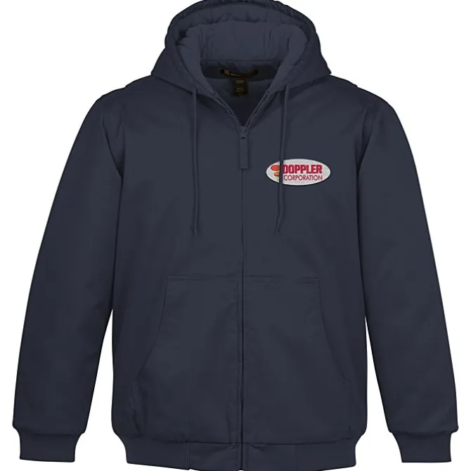 ClimaBloc Heavyweight Hooded Jacket
