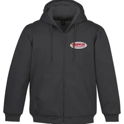ClimaBloc Heavyweight Hooded Jacket