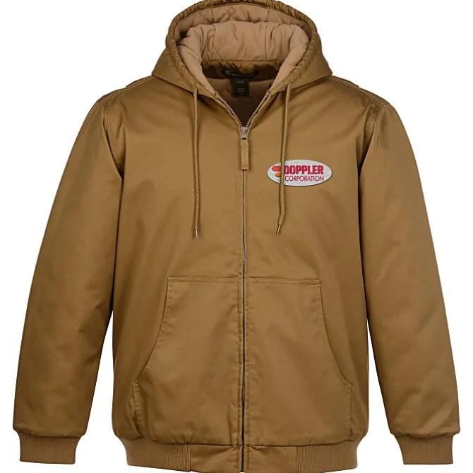ClimaBloc Heavyweight Hooded Jacket