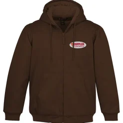 ClimaBloc Heavyweight Hooded Jacket