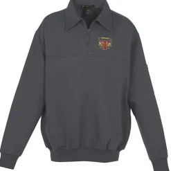 ClimaBloc Heavyweight 1/4-Zip Sweatshirt