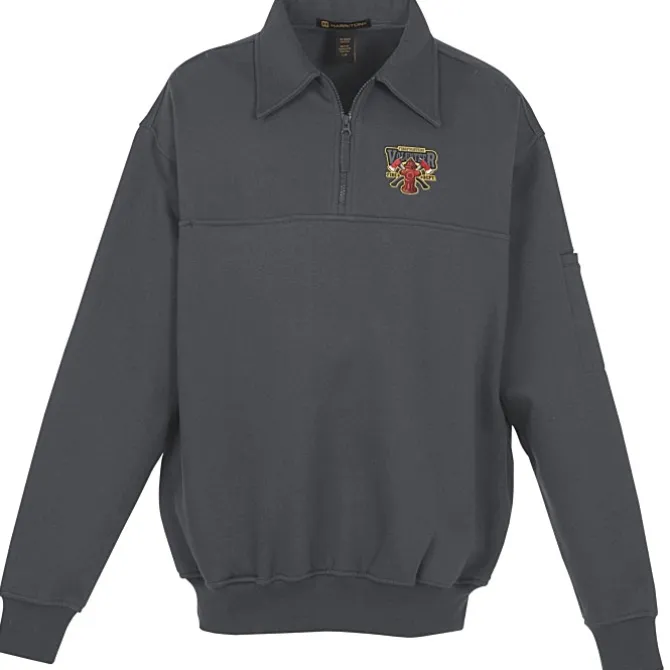 ClimaBloc Heavyweight 1/4-Zip Sweatshirt