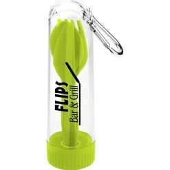 Clip It Portable Cutlery Set