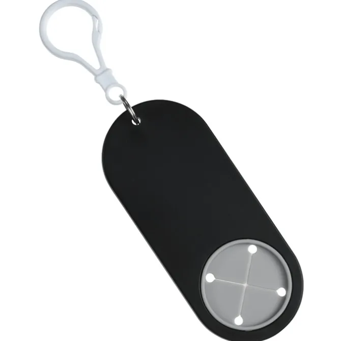 Clip-On Golf Towel Holder