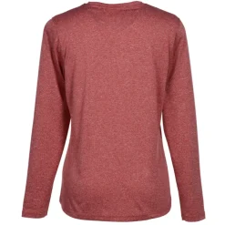 Clique Charge Active LS Tee - Ladies'