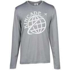 Clique Charge Active LS Tee - Men's
