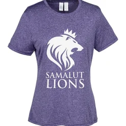 Clique Charge Active Tee - Ladies'