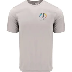 Clique Charge Active Tee - Men's - Embroidered