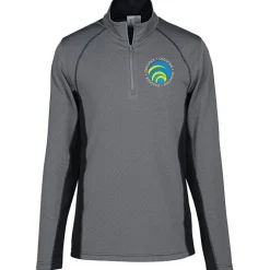 Clique Ice Colorblock 1/2-Zip Pullover - Men's