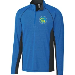 Clique Ice Colorblock 1/2-Zip Pullover - Men's