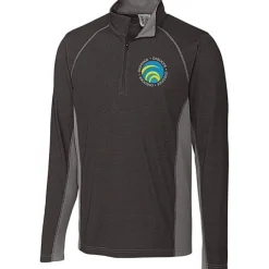 Clique Ice Colorblock 1/2-Zip Pullover - Men's