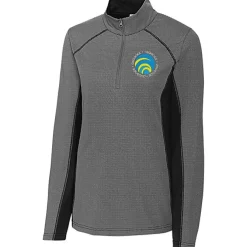Clique Ice Colorblock 1/2-Zip Pullover - Ladies'
