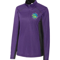 Clique Ice Colorblock 1/2-Zip Pullover - Ladies'